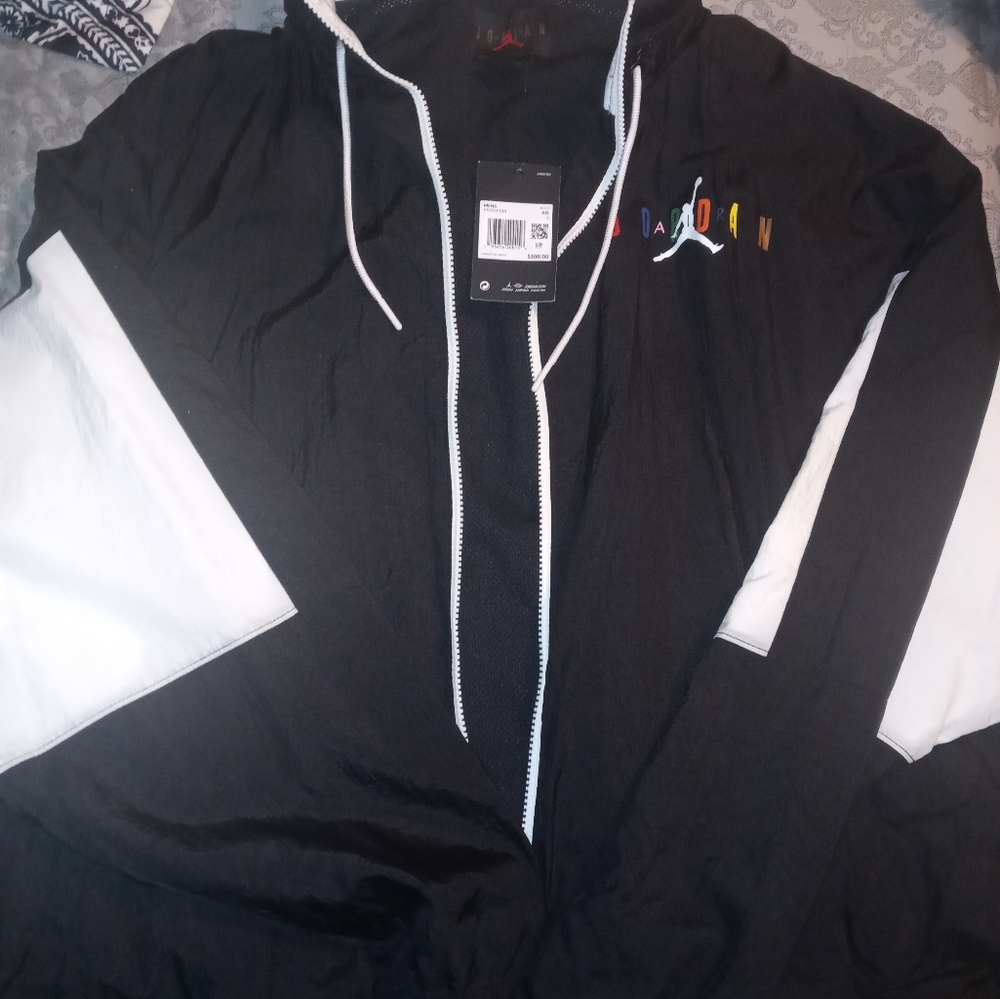 Men's 2xl Jordan brand new with tags jacket